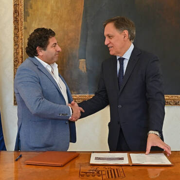 Bernabe Campal se instalara junto al Puerto Seco que construye el Ayuntamiento de Salamanca (1)