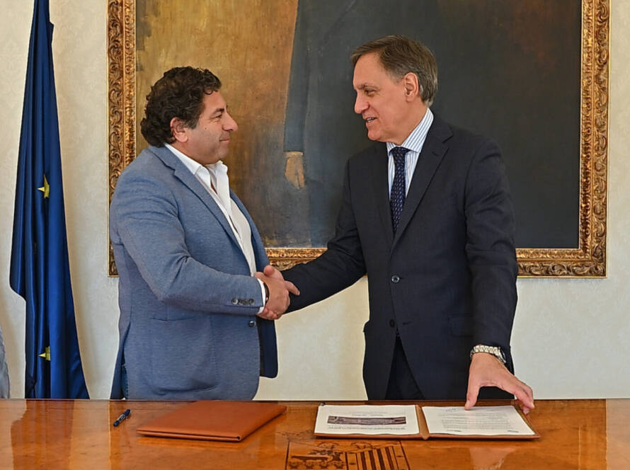 Bernabe Campal se instalara junto al Puerto Seco que construye el Ayuntamiento de Salamanca (1)